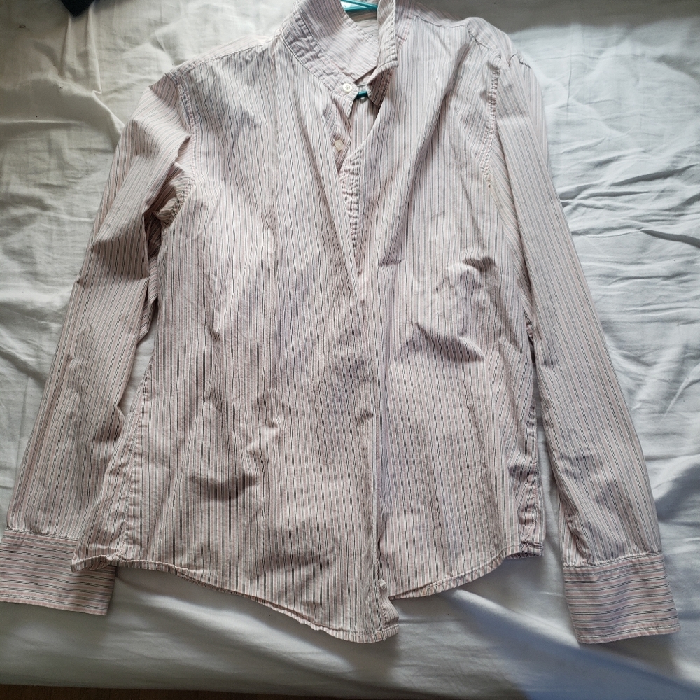 Calvin Klein button up